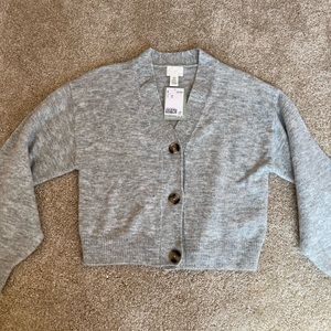 NWT H&M cardigan